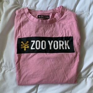 ZOO YORK shirt